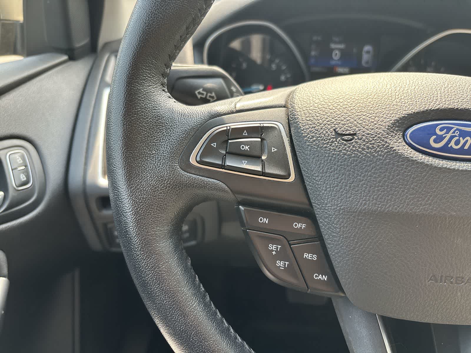 Thumbnail: 2018 Ford Focus - 11