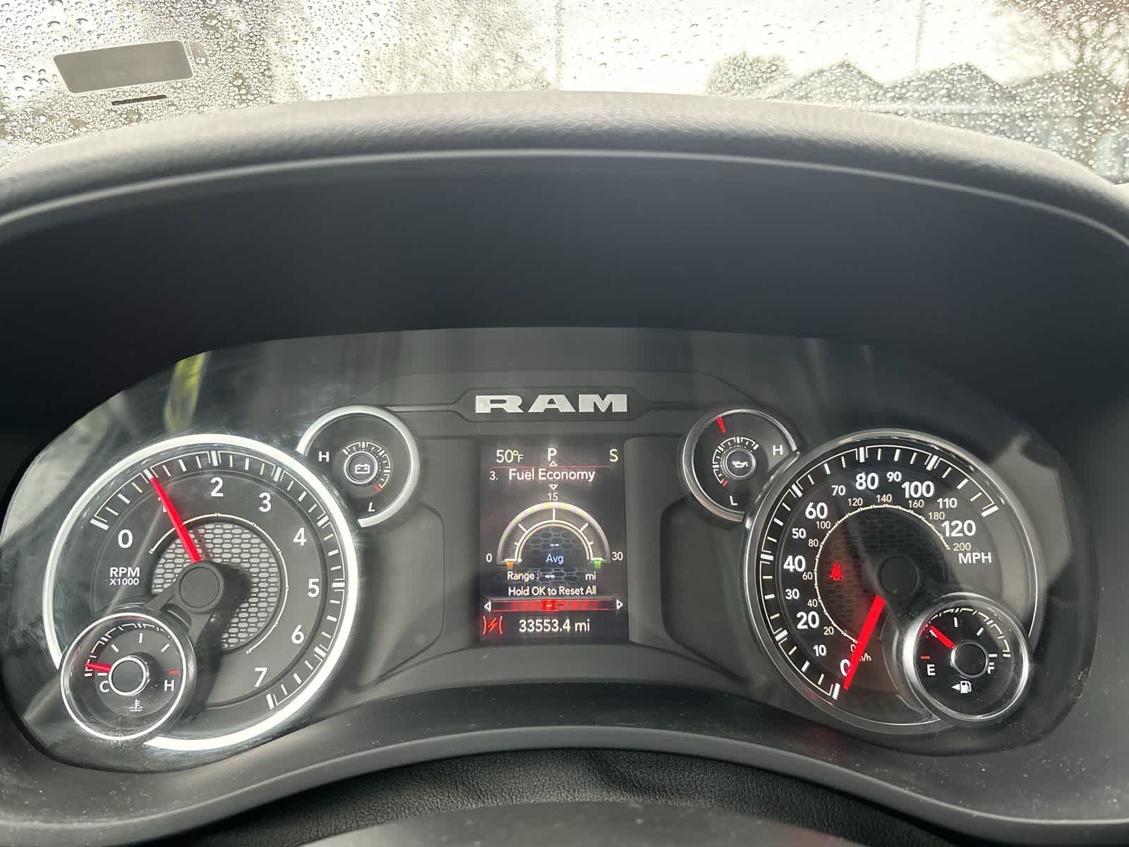 Thumbnail: 2024 RAM 2500 - 9