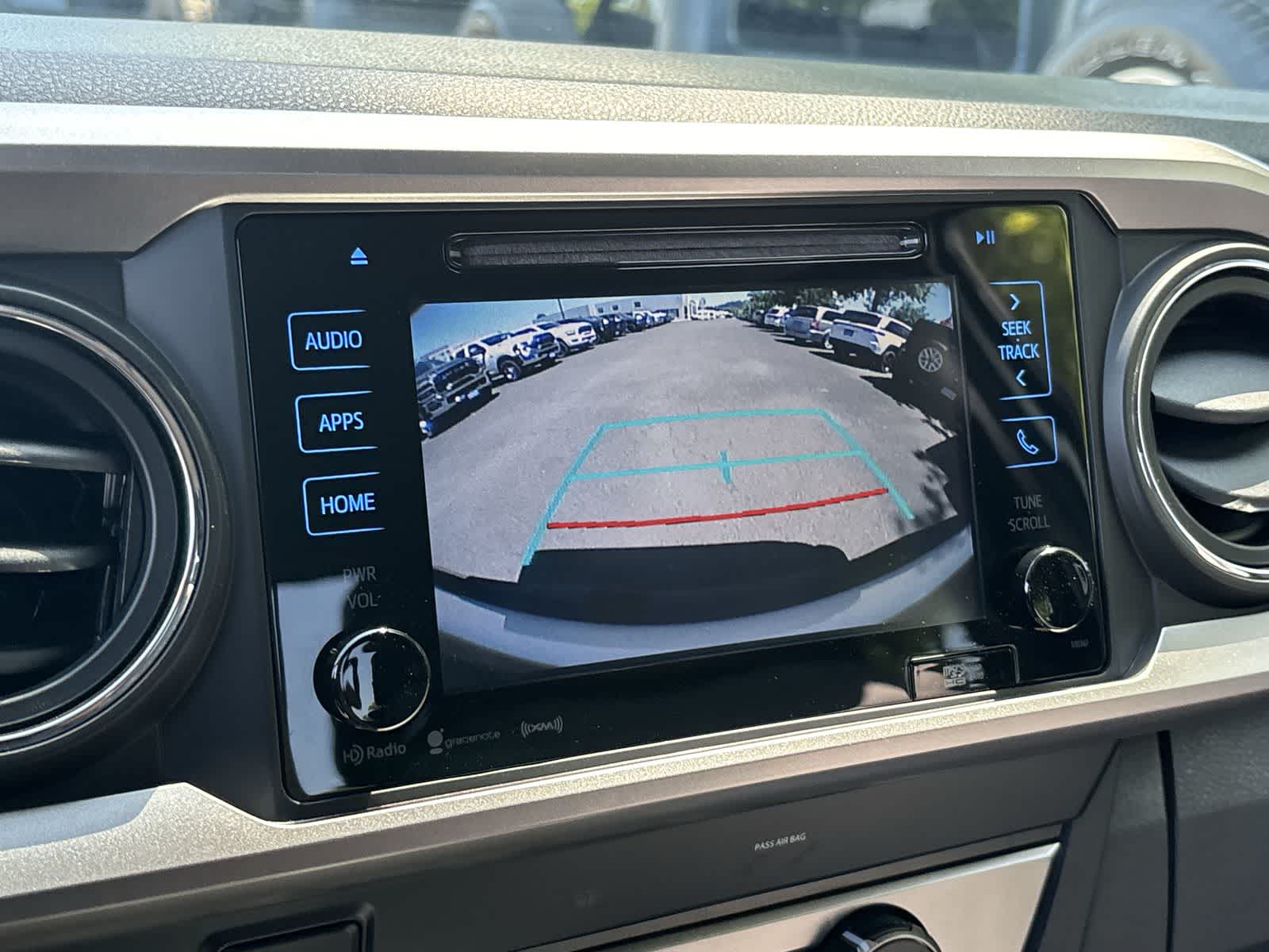 2019 Toyota Tacoma SR5 25