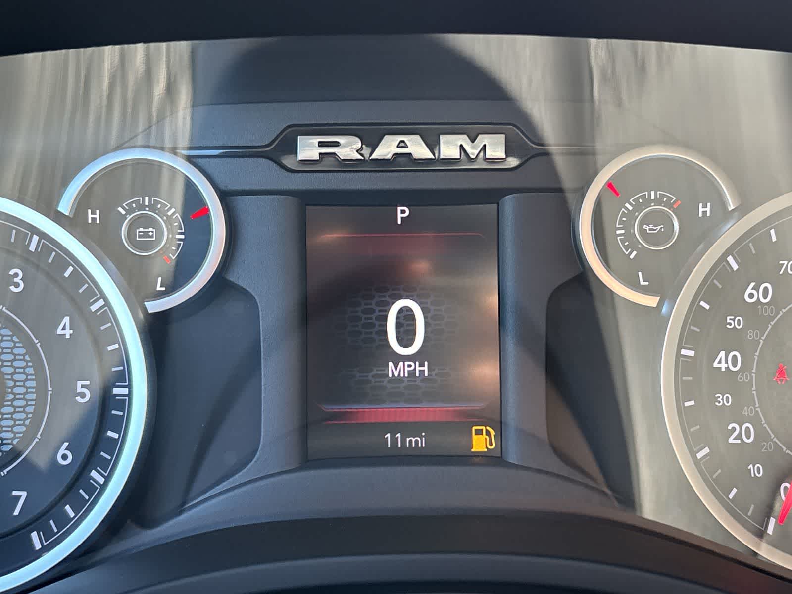 2027 RAM Ram 1500 Pickup Big Horn/Lone Star - Photo 15