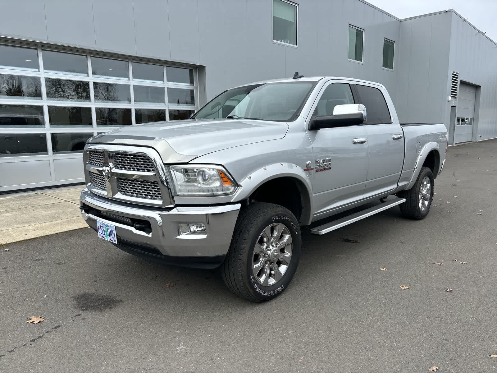 Thumbnail: 2015 RAM 2500 - 1