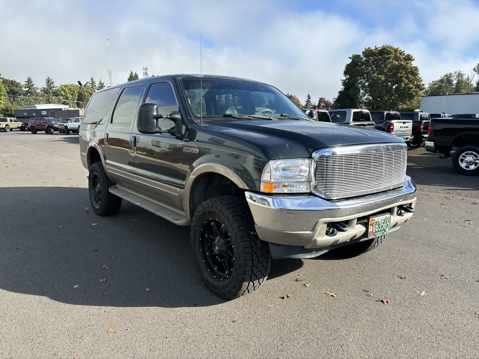 Thumbnail: 2000 Ford Excursion - 6