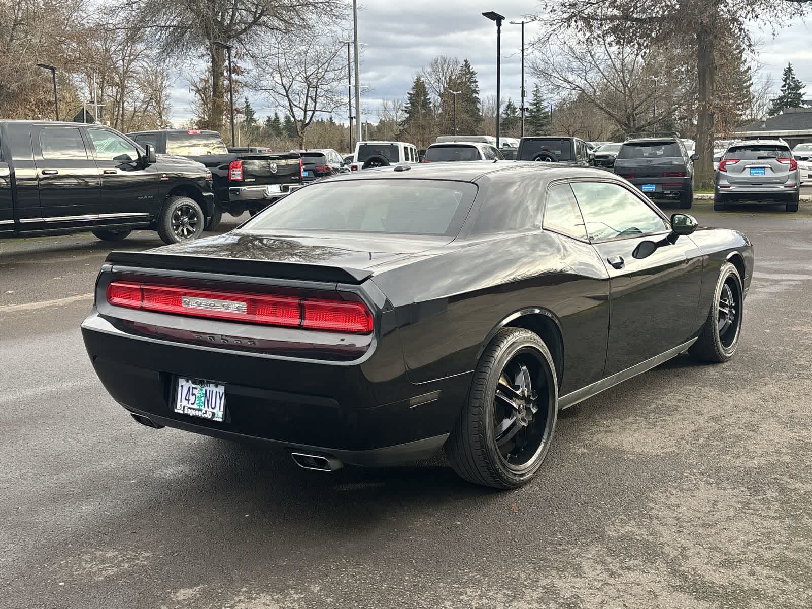 Thumbnail: 2013 Dodge Challenger - 5