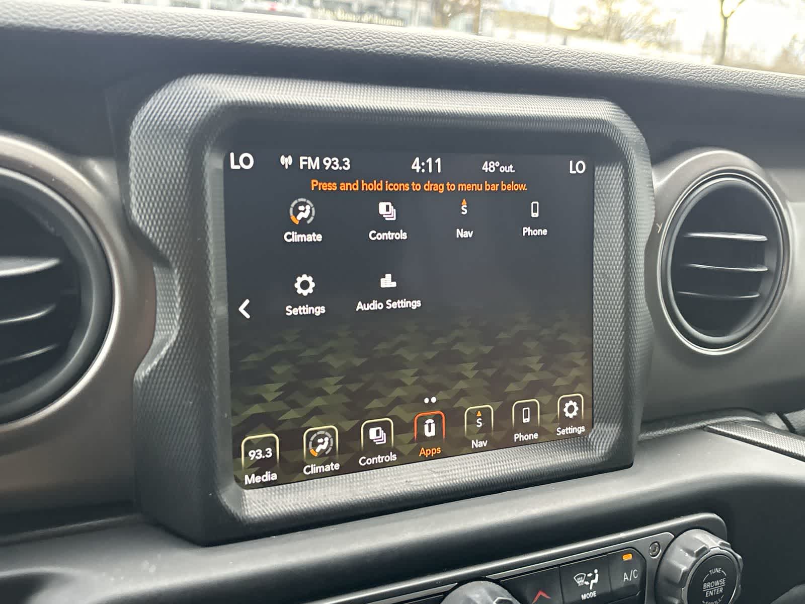 Thumbnail: 2021 Jeep Wrangler - 17