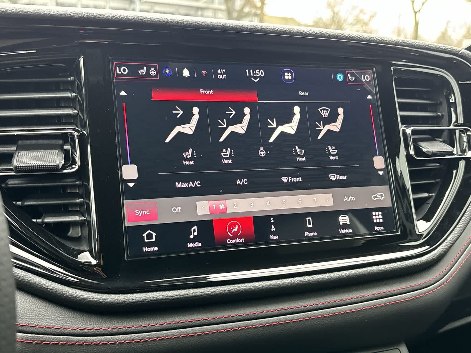 Thumbnail: 2026 Dodge Durango - 16