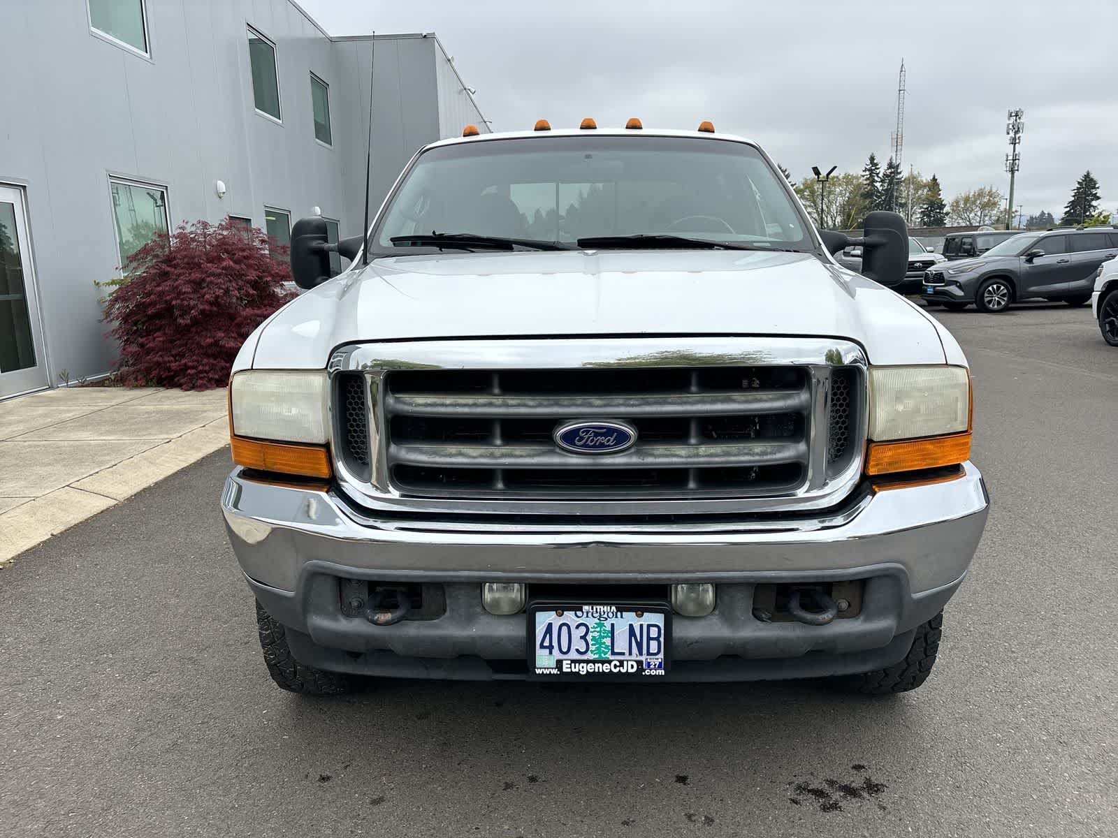 Thumbnail: 2001 Ford F-350 - 7