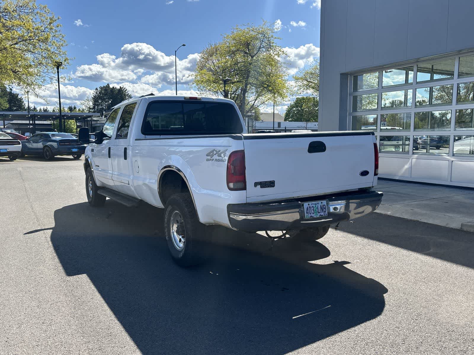 Thumbnail: 2001 Ford F-350 - 3