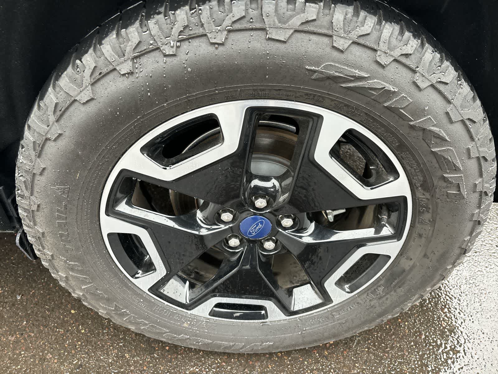 Thumbnail: 2024 Ford Bronco Sport - 4