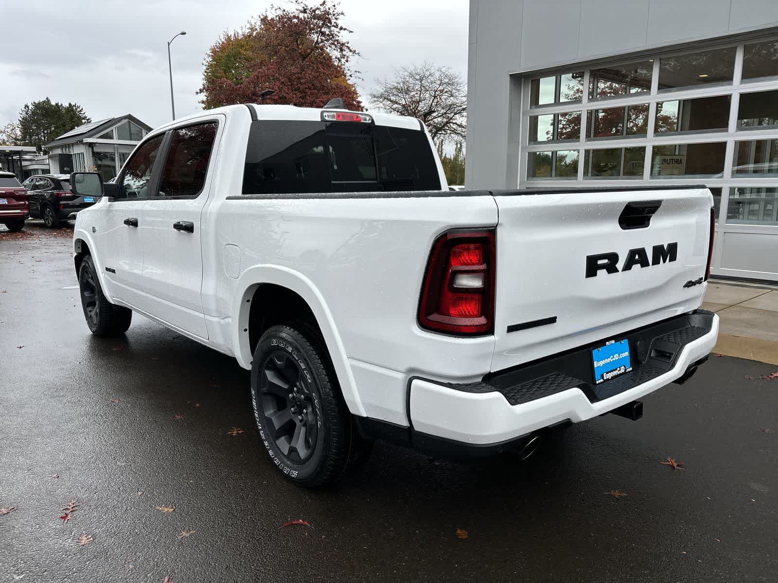 Thumbnail: 2026 RAM 1500 - 3