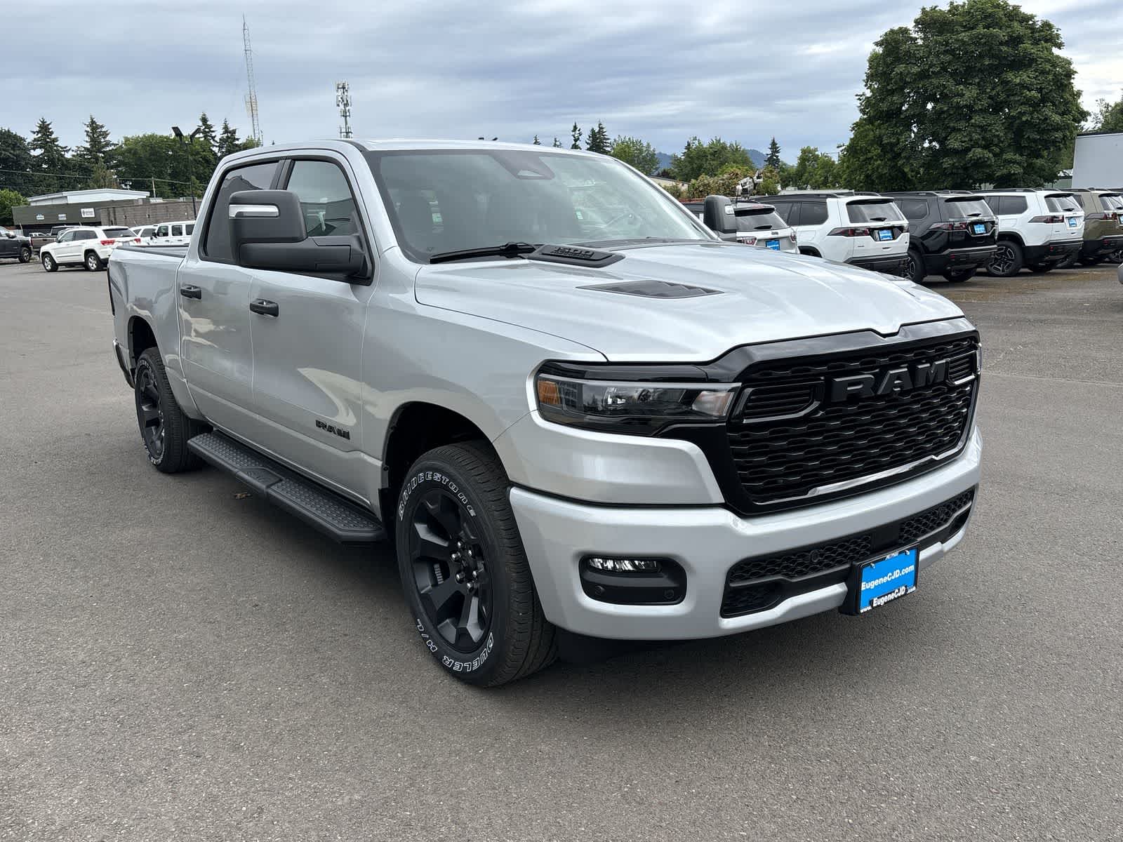 Thumbnail: 2026 RAM 1500 - 7