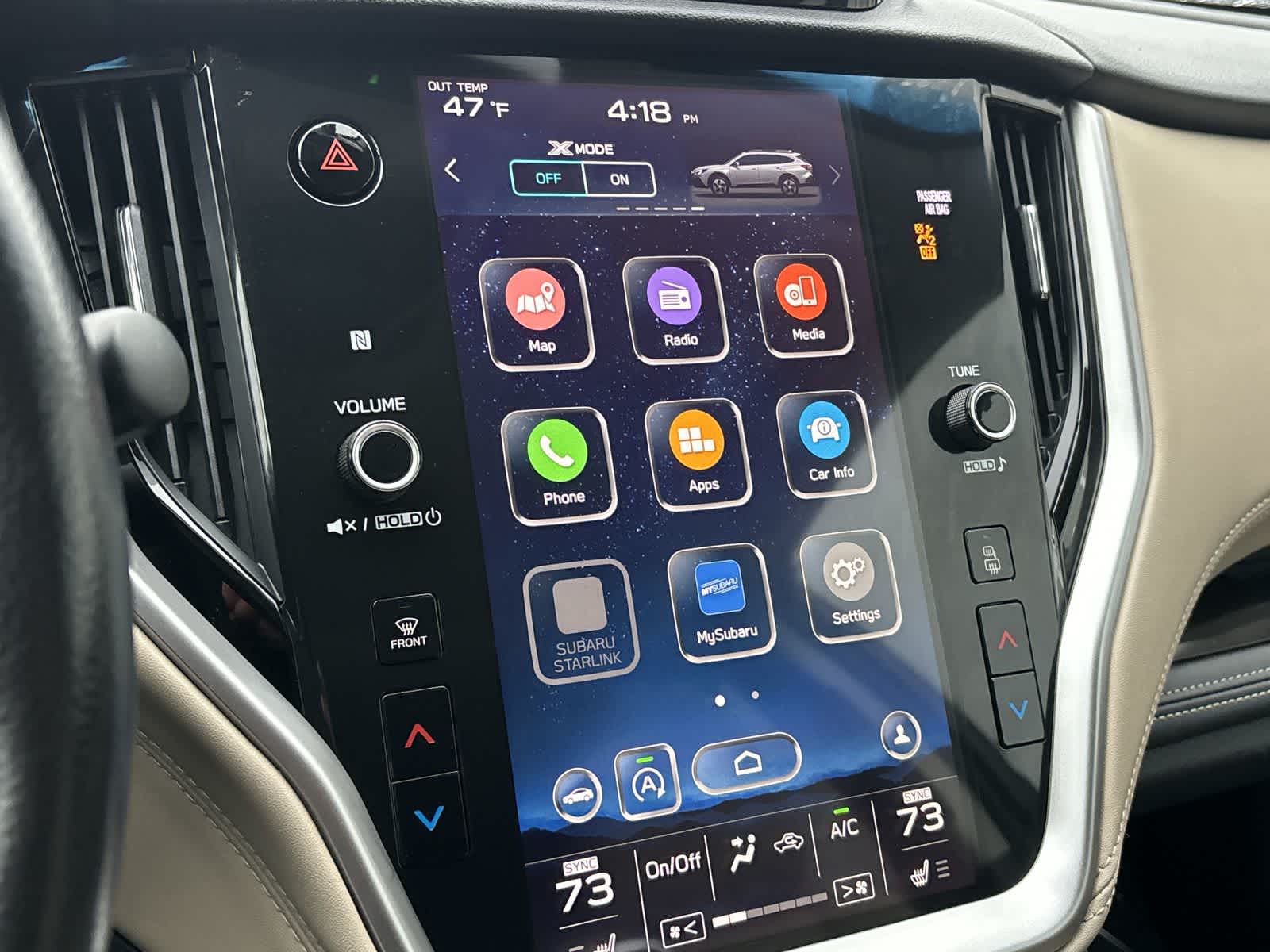 Thumbnail: 2021 Subaru Outback - 15