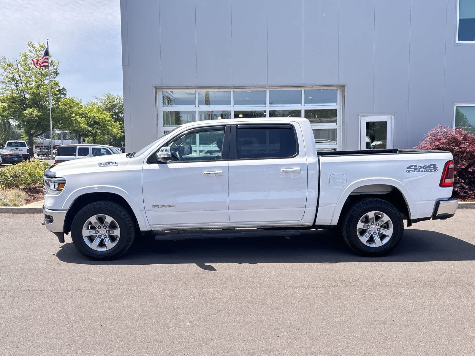 2020 RAM 1500 Laramie 2