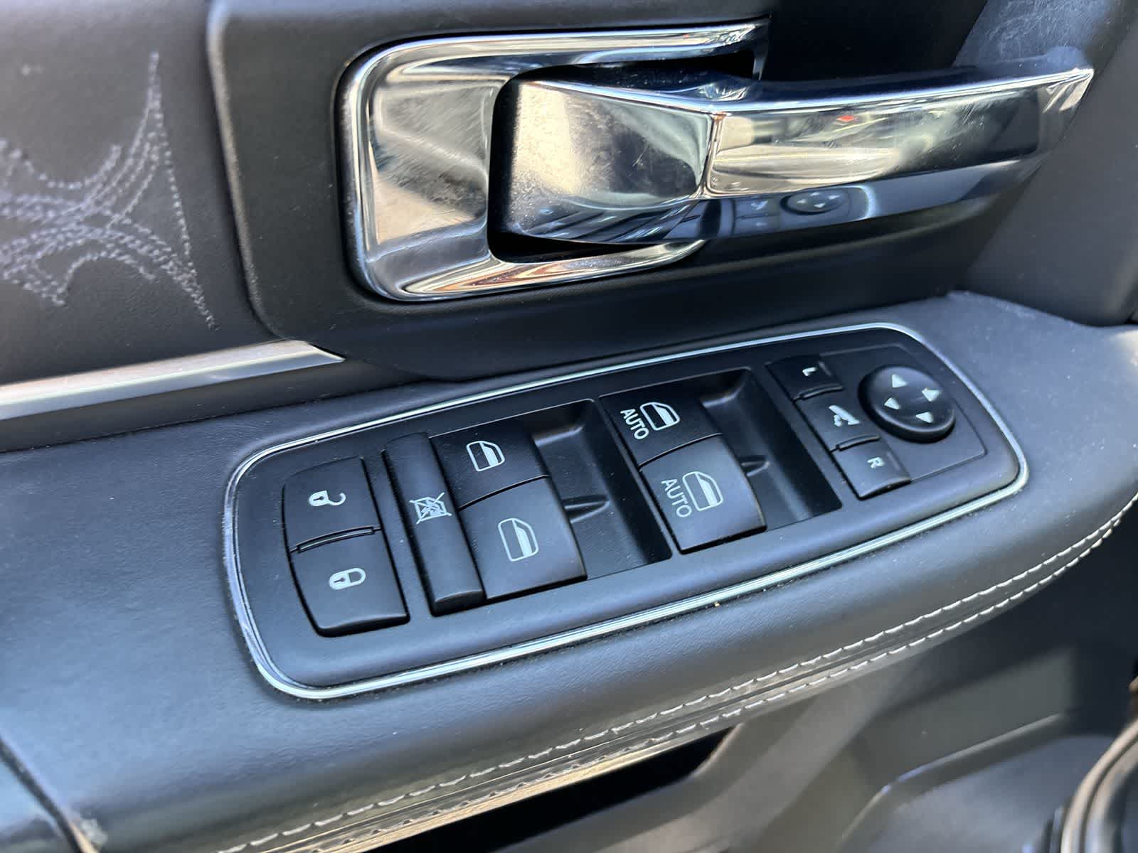 Thumbnail: 2018 RAM 1500 - 11