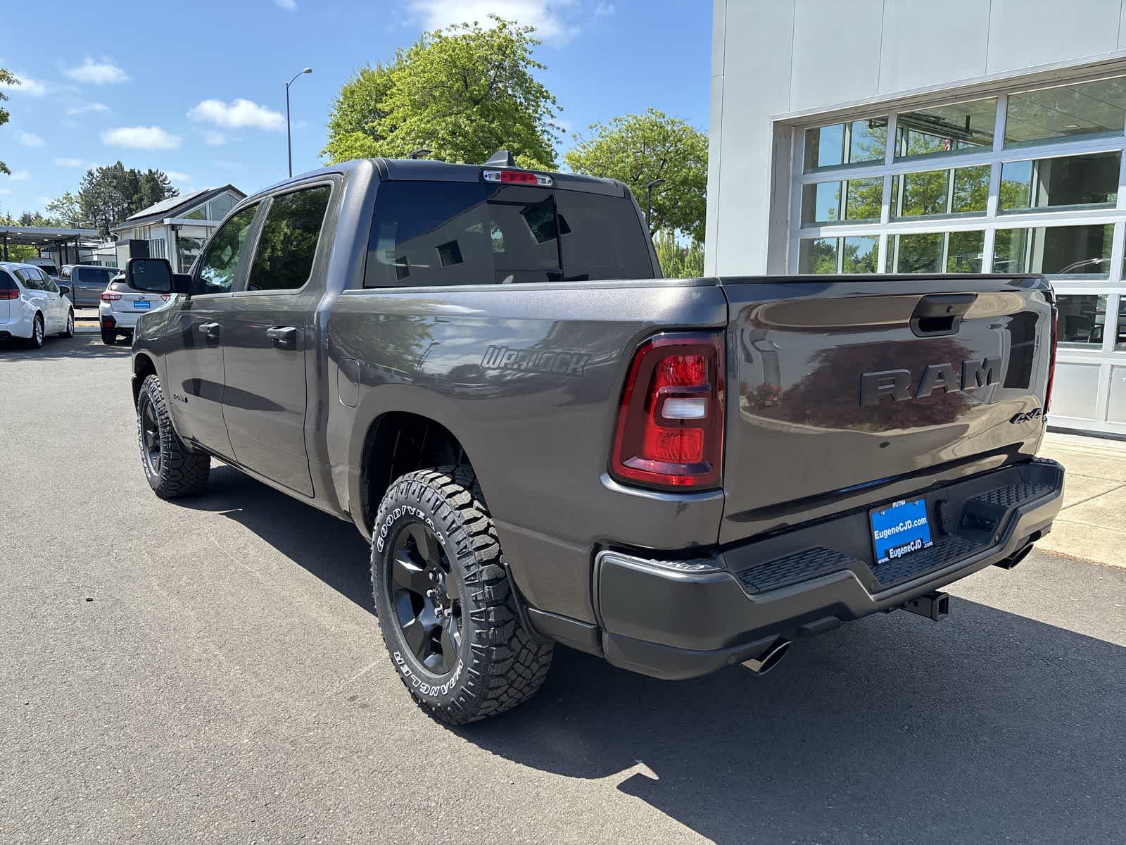 Thumbnail: 2026 RAM 1500 - 2