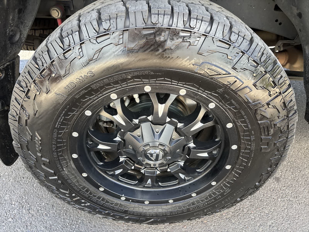 Used 2019 Toyota Tundra 1794 5.7L V8 Truck CrewMax
