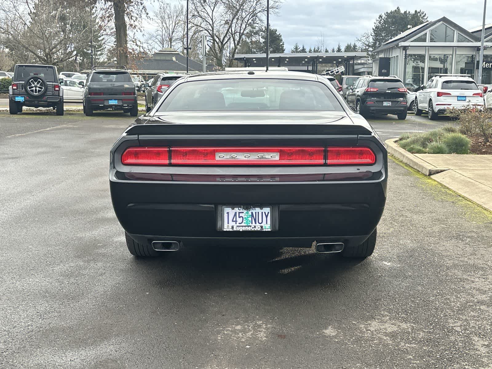 Thumbnail: 2013 Dodge Challenger - 4