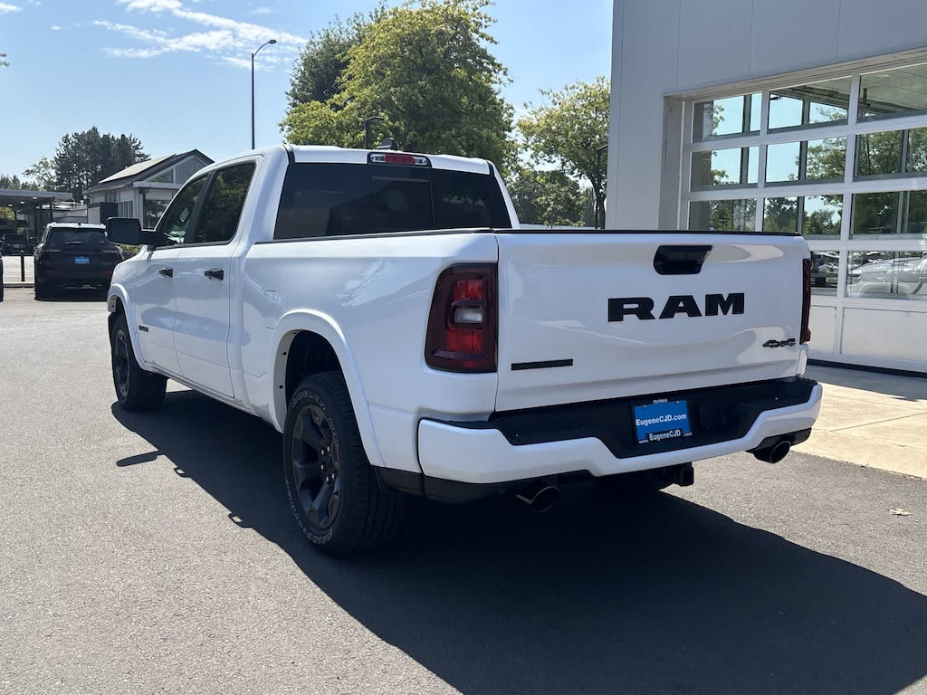 New 2026 Ram 1500 Big Horn Pickup