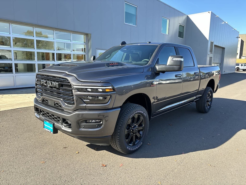New 2026 Ram 2500 Laramie Pickup