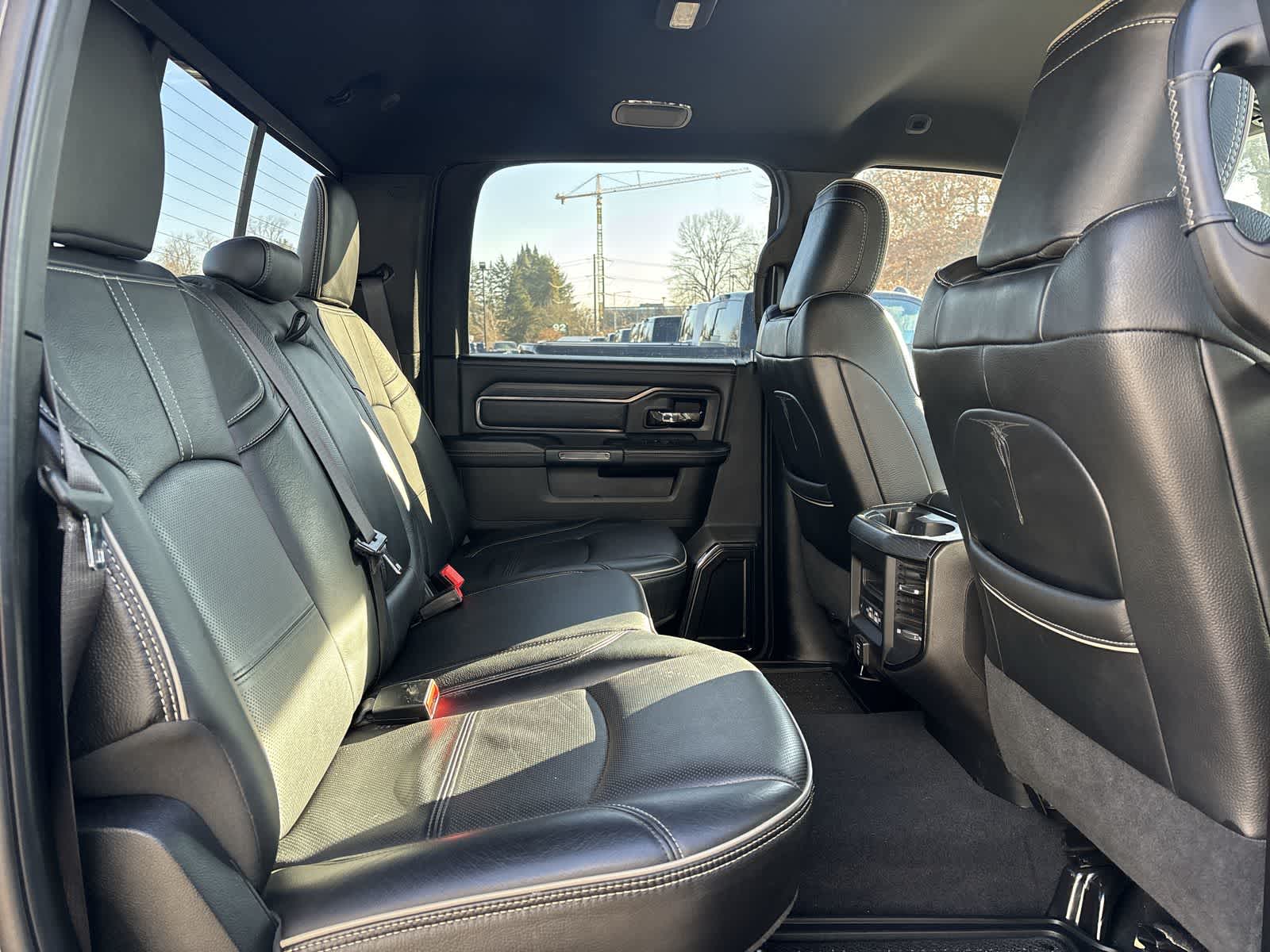 Thumbnail: 2022 RAM 2500 - 7