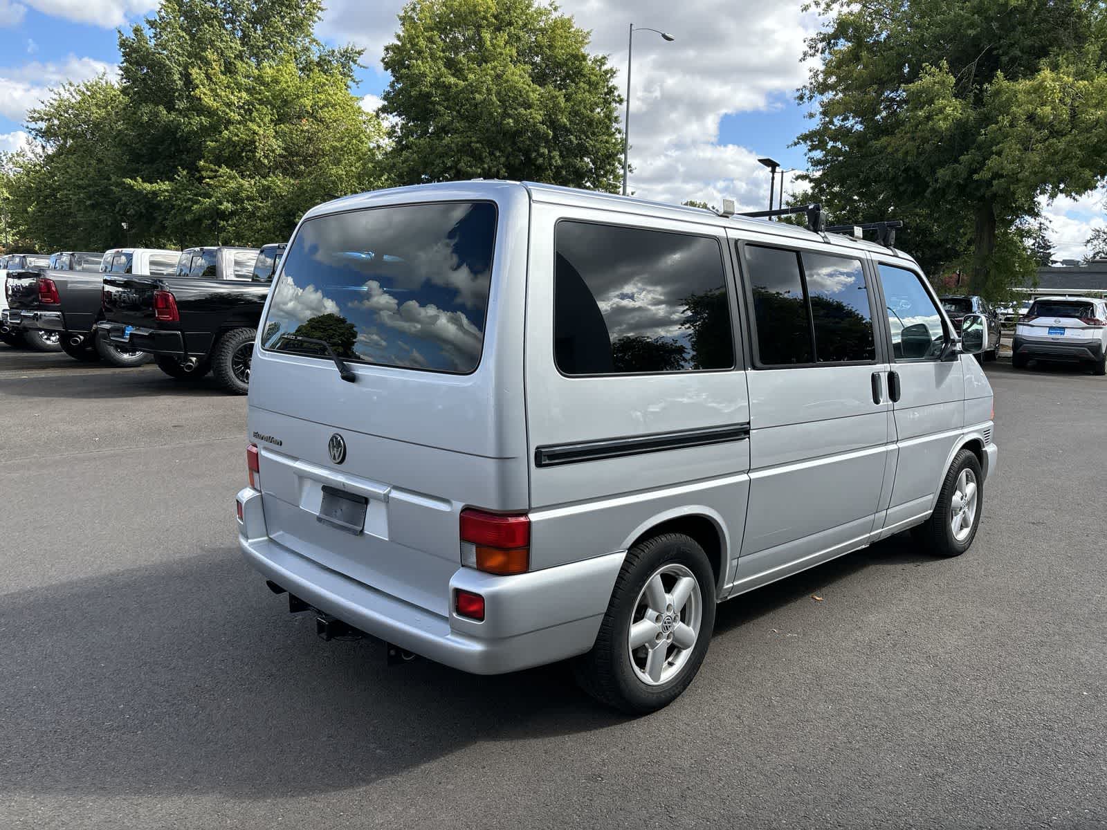 2003 Volkswagen EuroVan MV photo 4
