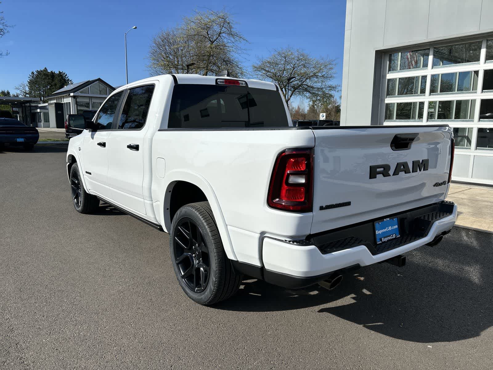Thumbnail: 2026 RAM 1500 - 3