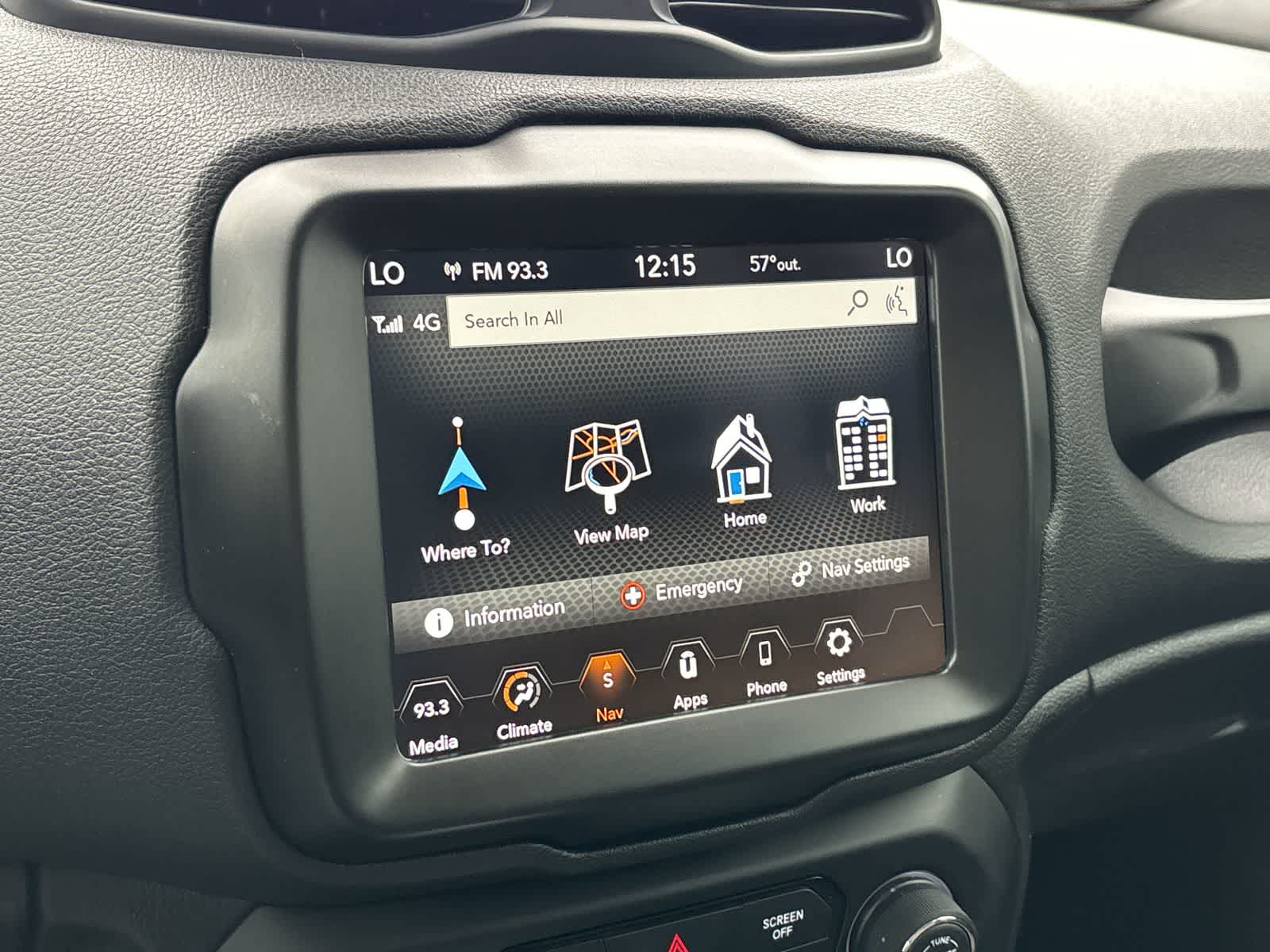 Thumbnail: 2023 Jeep Renegade - 17