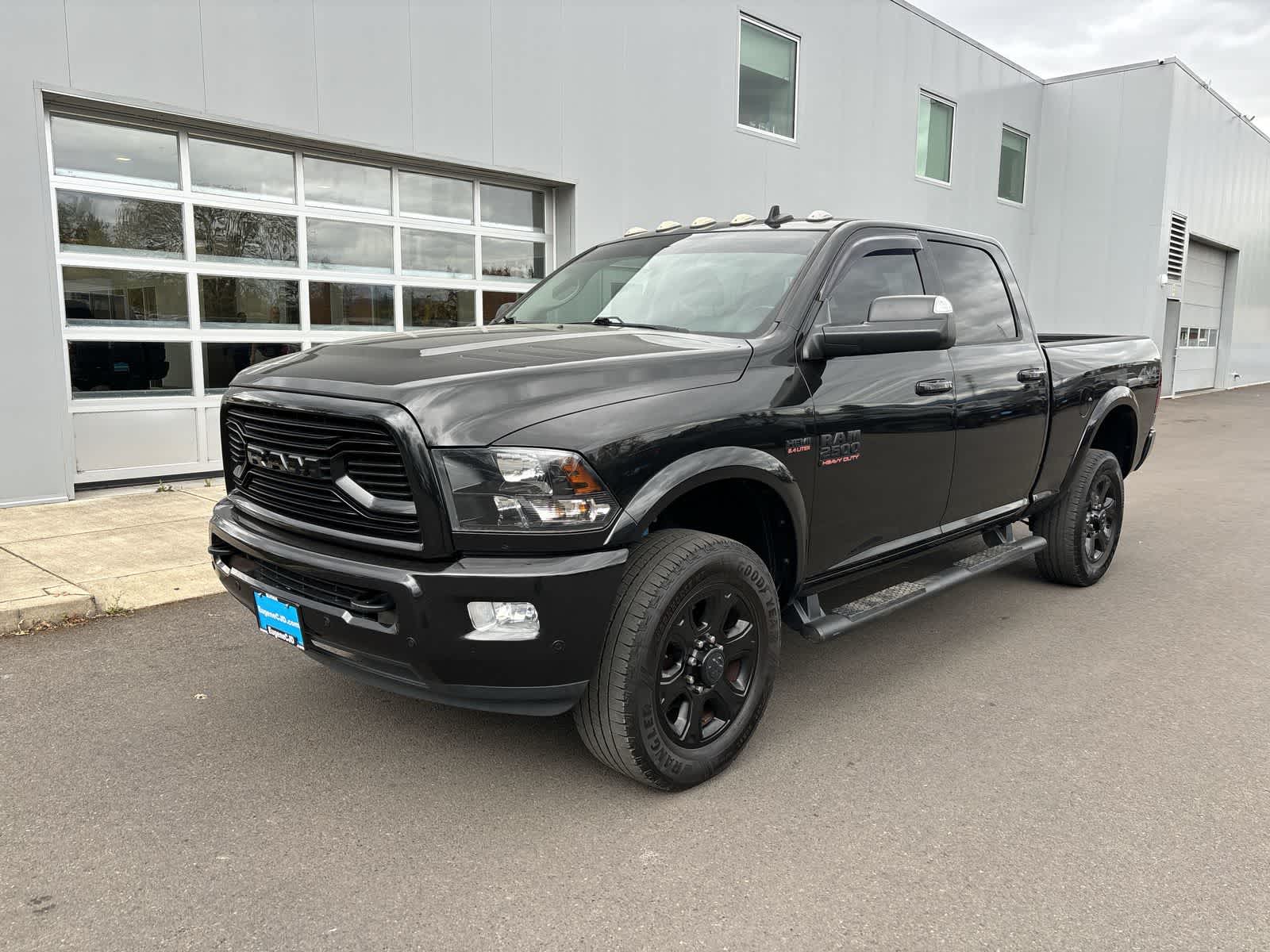 2018 RAM 2500 SLT -
                  Eugene, OR