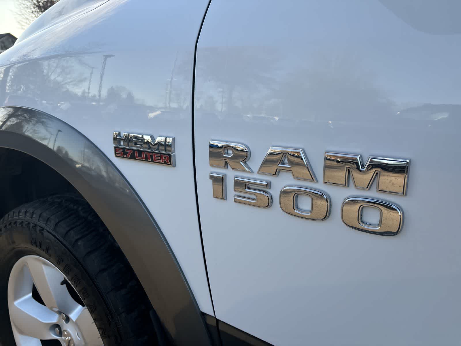 Thumbnail: 2013 RAM 1500 - 4