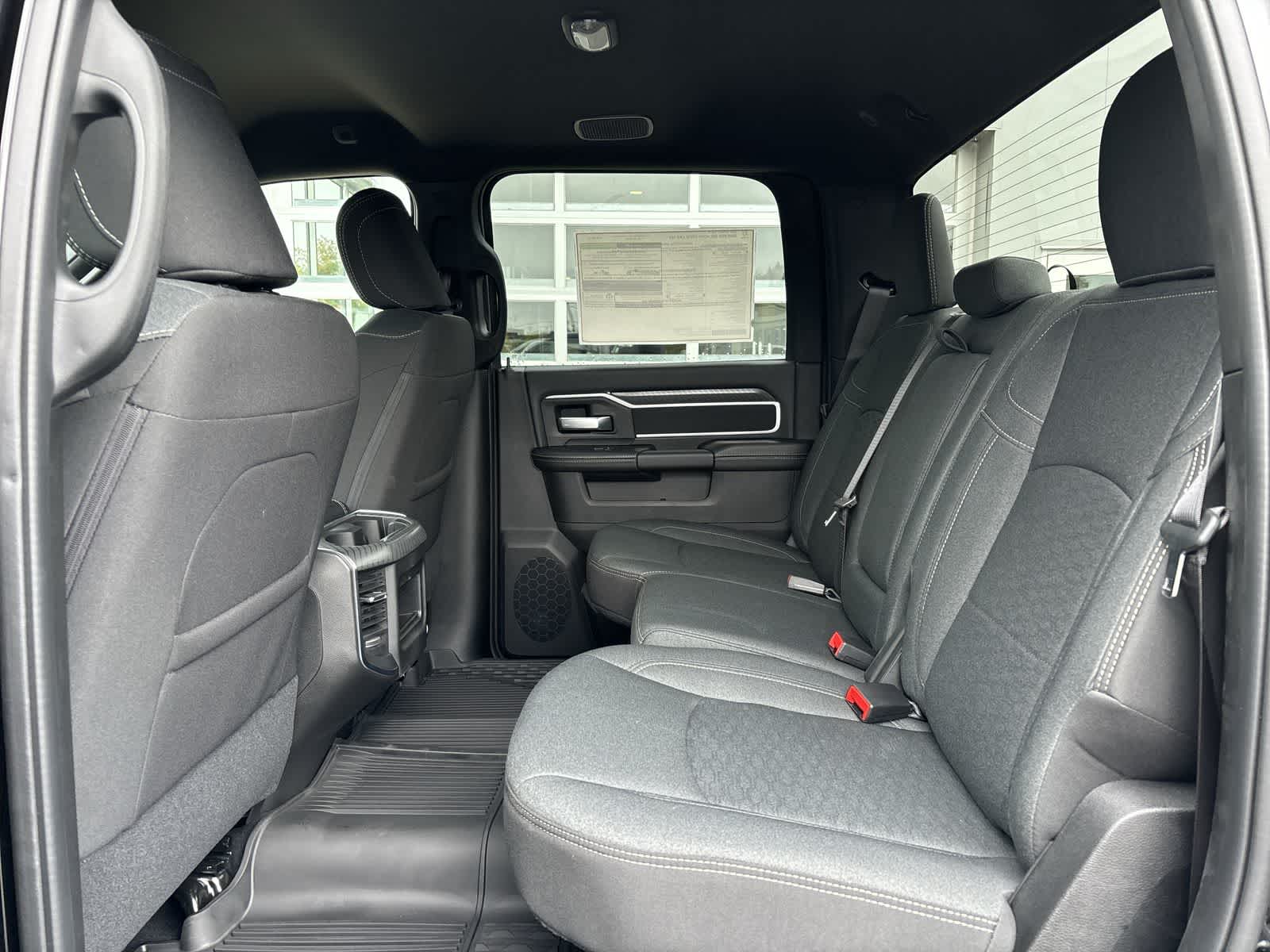 Thumbnail: 2026 RAM 2500 - 8