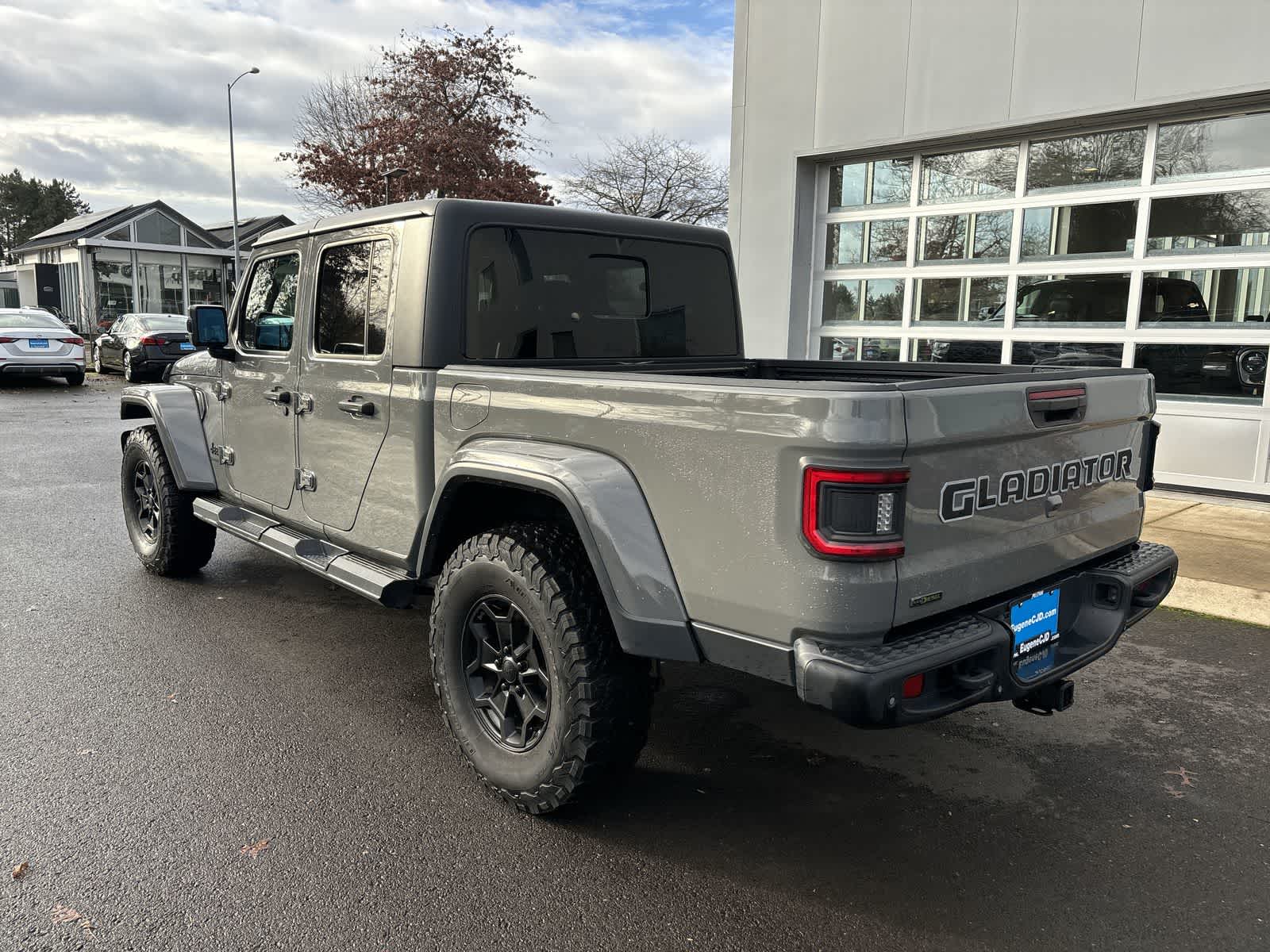 Thumbnail: 2022 Jeep Gladiator - 3