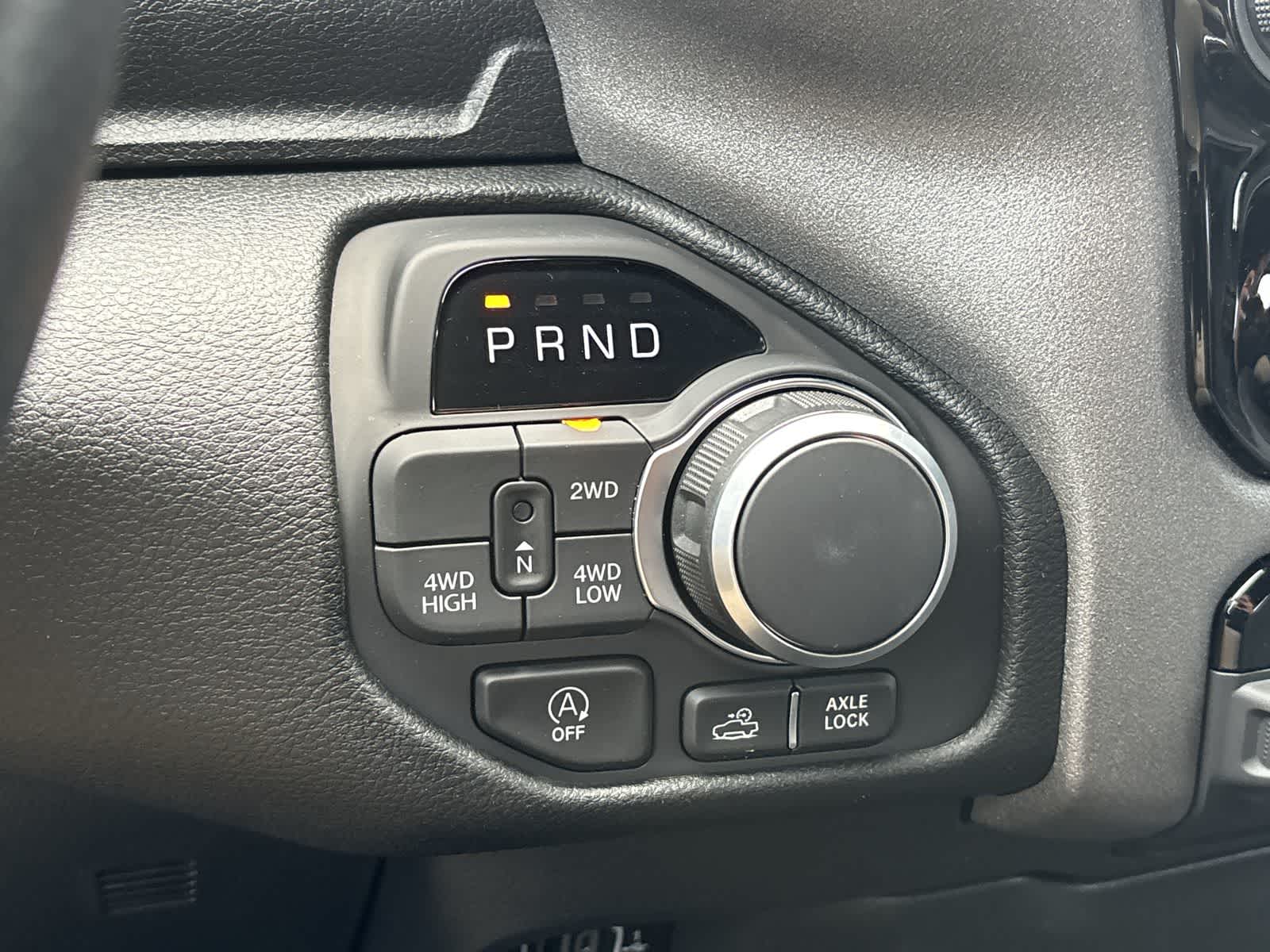 Thumbnail: 2026 RAM 1500 - 21