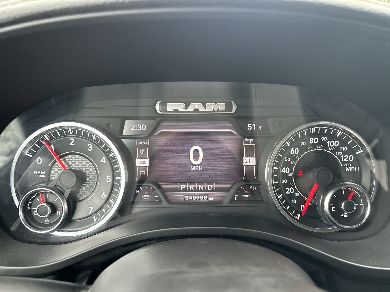 Thumbnail: 2024 RAM 1500 - 11