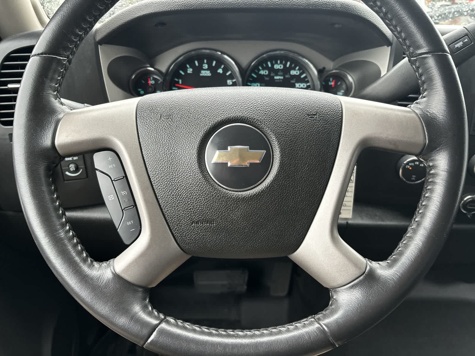 Thumbnail: 2008 Chevrolet Silverado 1500 - 7