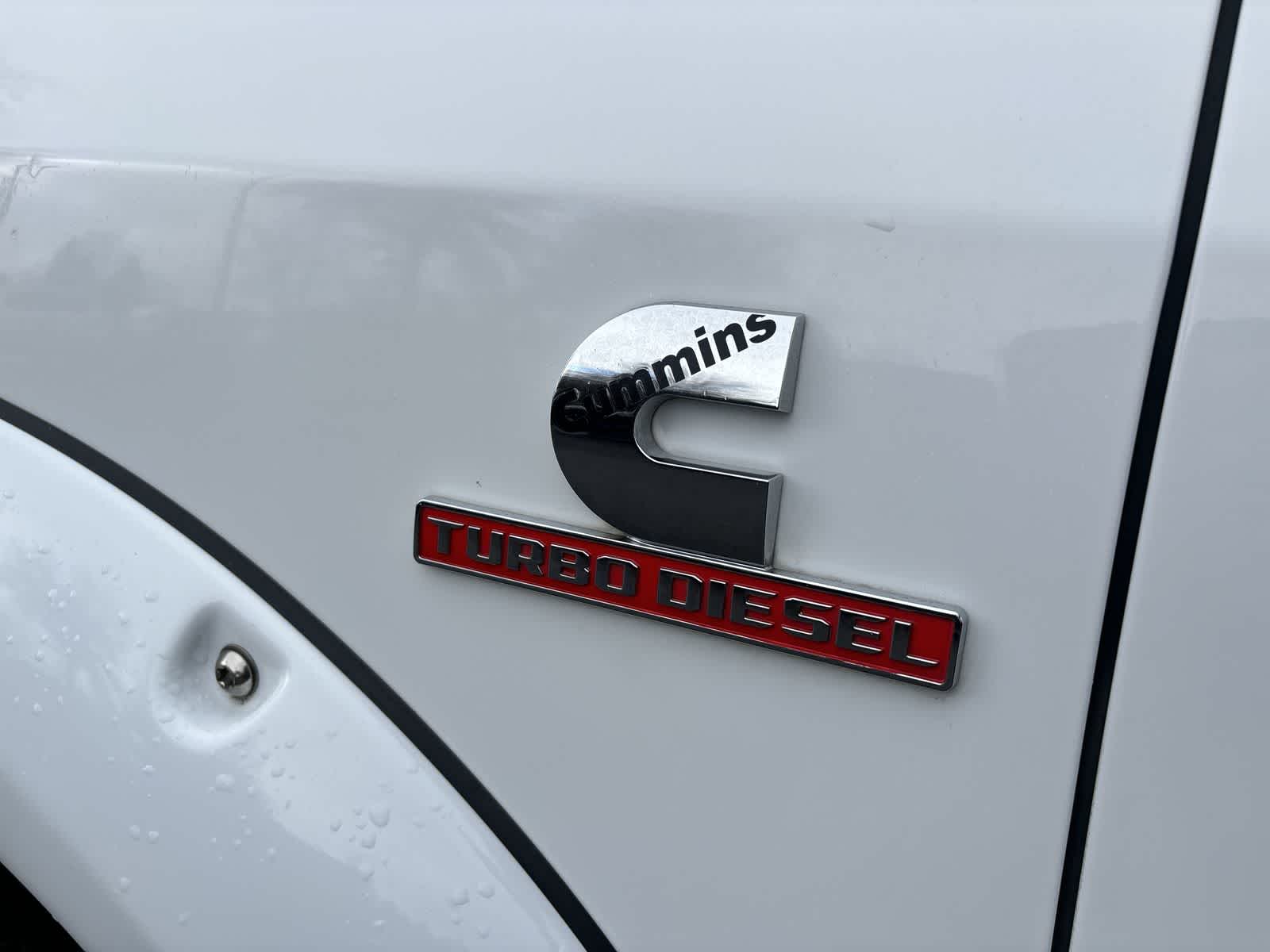 Thumbnail: 2020 RAM 2500 - 7