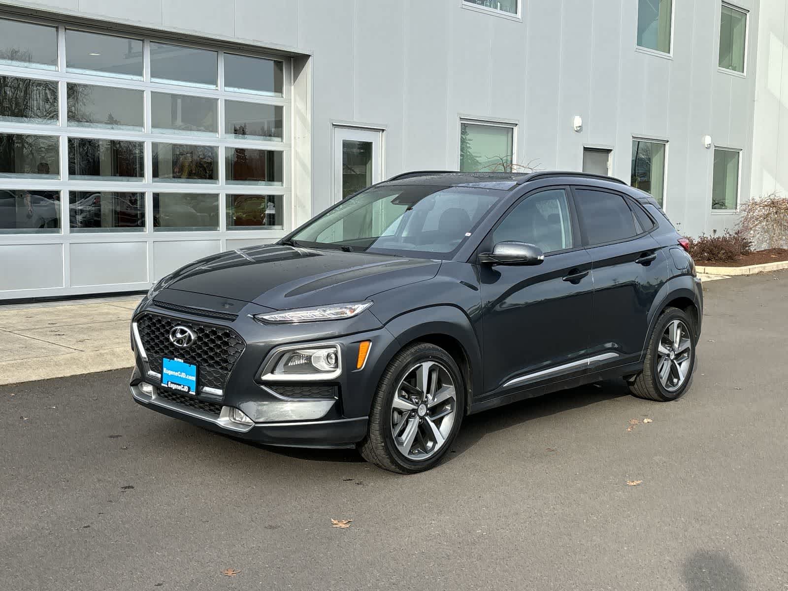Thumbnail: 2020 Hyundai Kona - 1