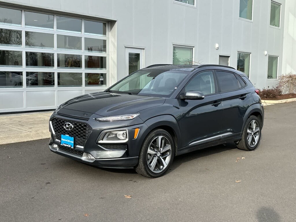 Used 2020 Hyundai Kona Limited SUV
