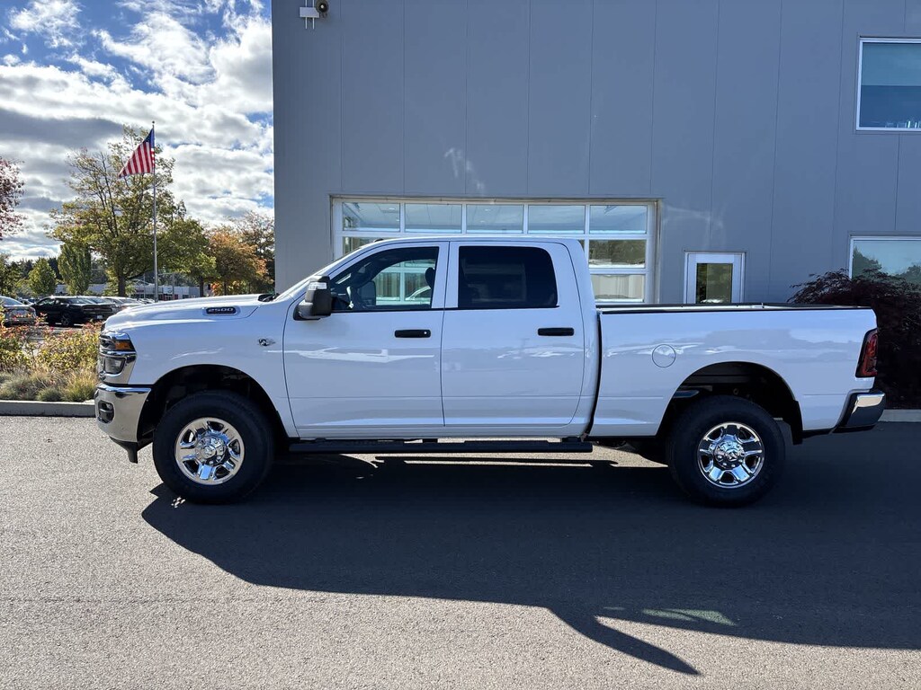 New 2027 Ram 2500 Tradesman Pickup