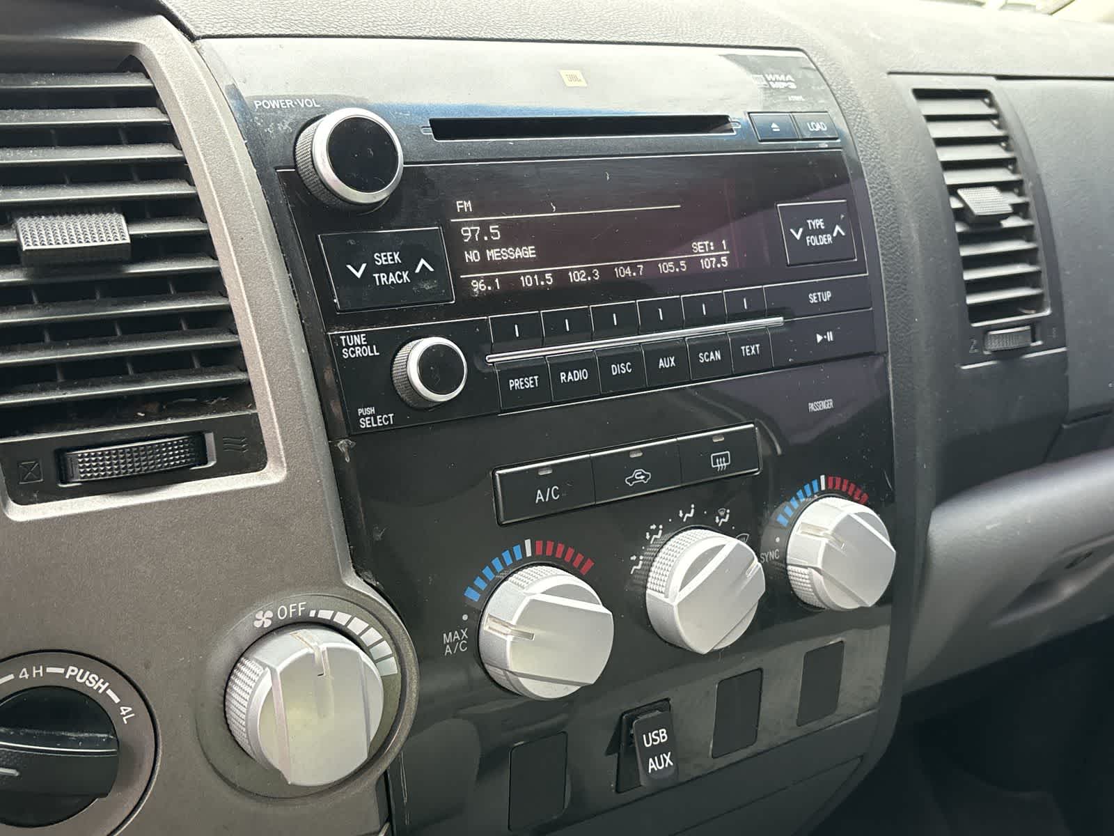 Thumbnail: 2010 Toyota Tundra - 17