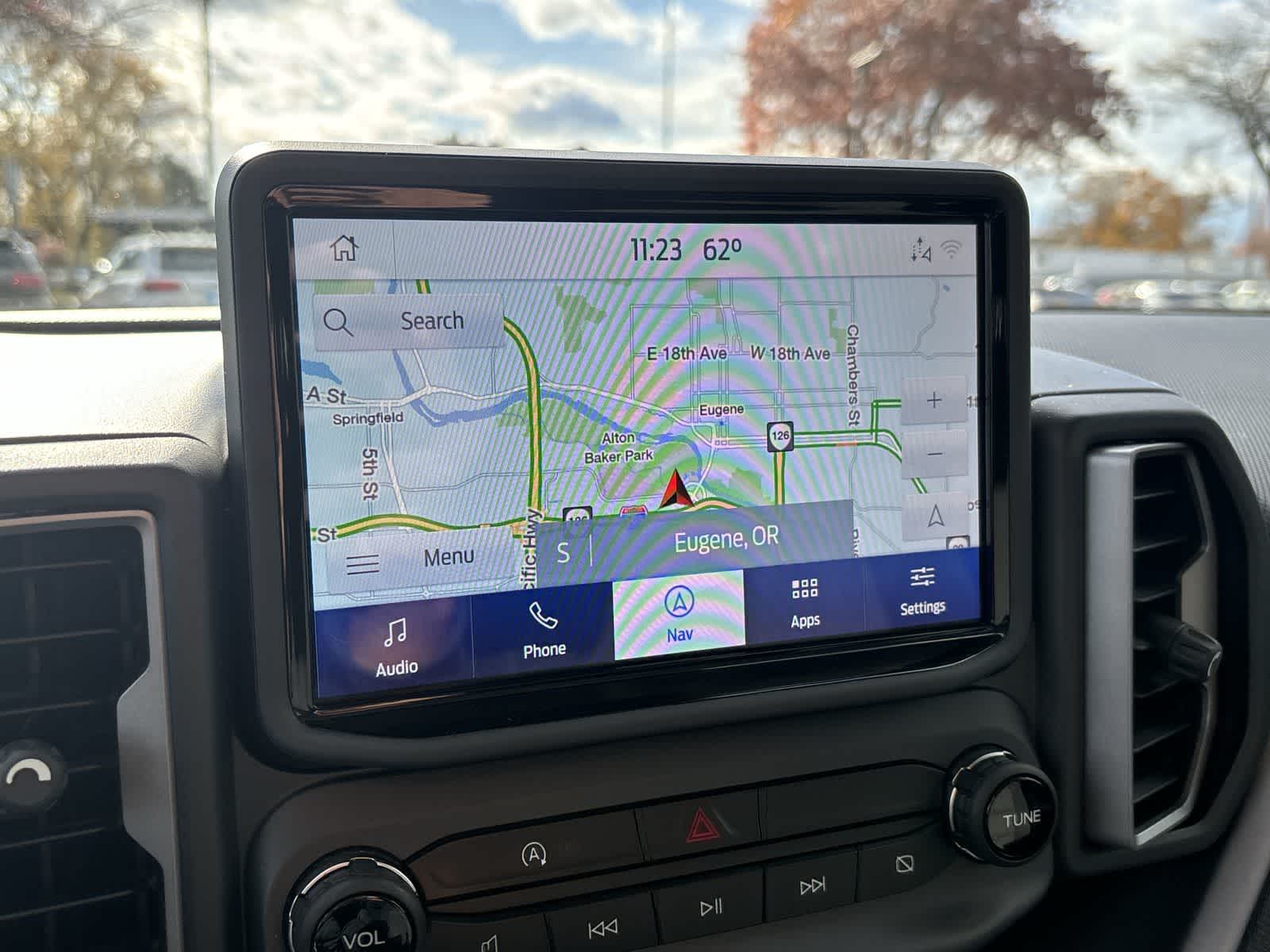 Thumbnail: 2021 Ford Bronco Sport - 16