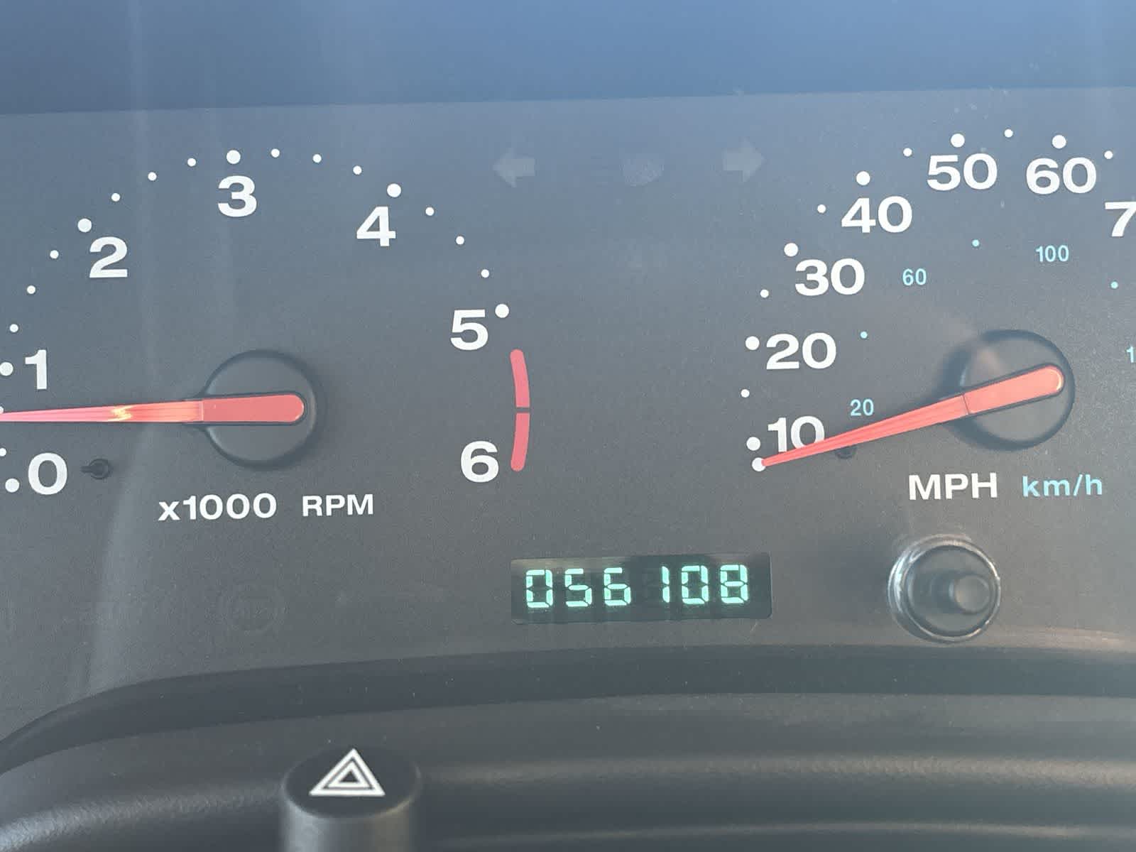 Thumbnail: 2001 Jeep Wrangler - 18