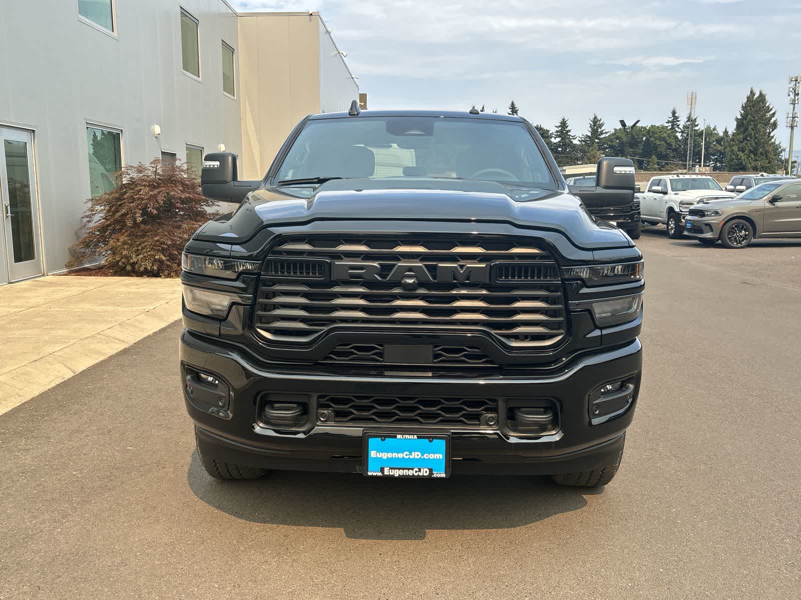 Thumbnail: 2026 RAM 2500 - 8
