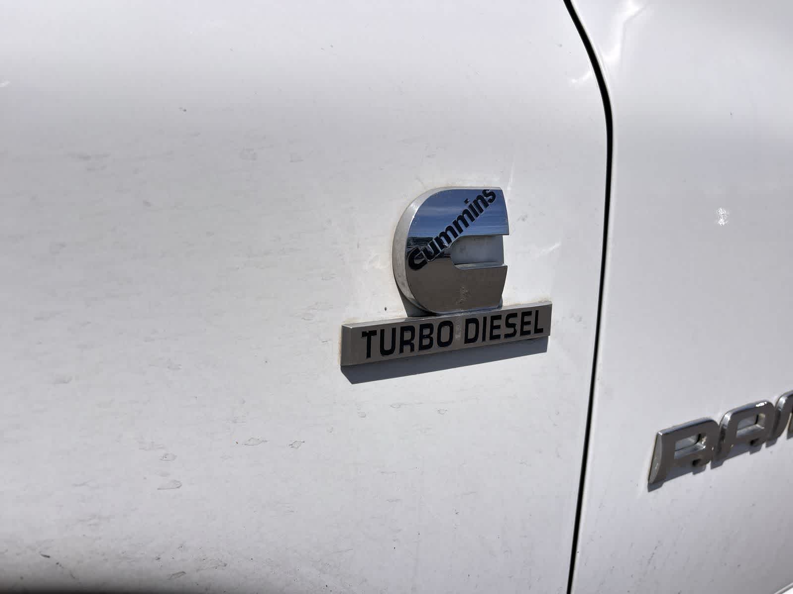 Thumbnail: 2006 Dodge Ram 2500 - 9