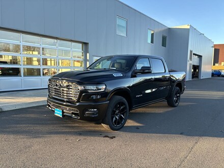 2026 Ram 1500 Laramie Pickup