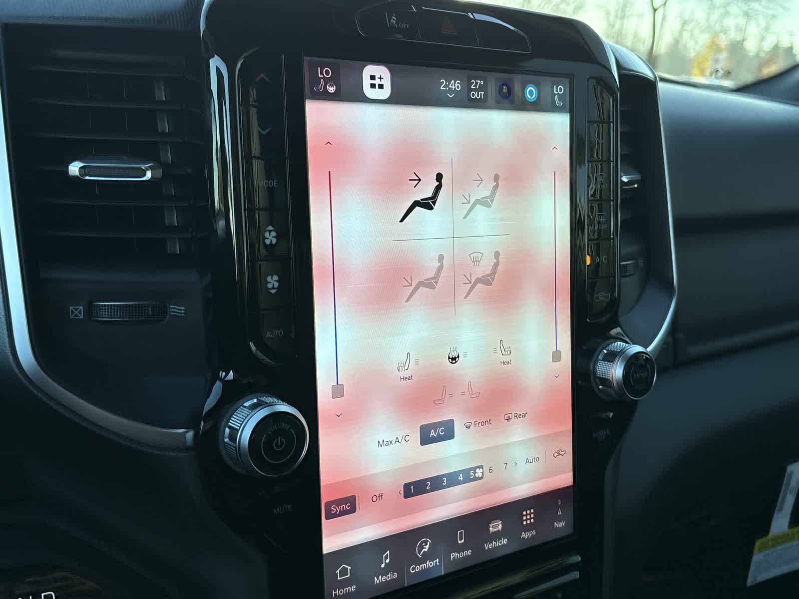 Thumbnail: 2026 RAM 1500 - 19