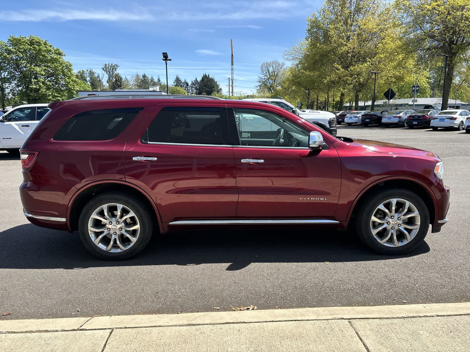Thumbnail: 2017 Dodge Durango - 5