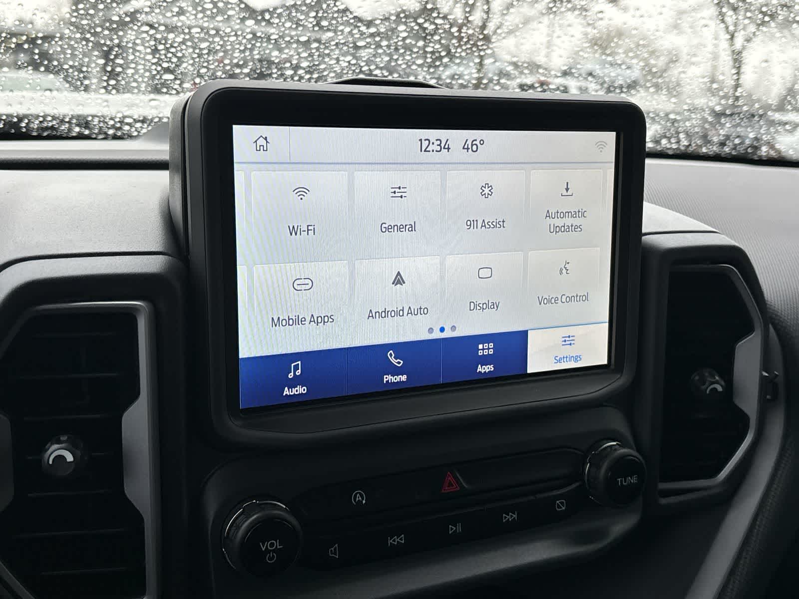 Thumbnail: 2024 Ford Bronco Sport - 21