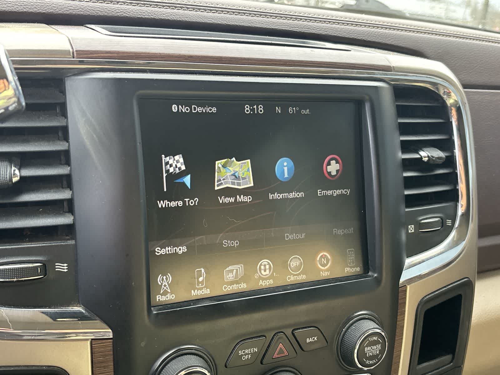 Thumbnail: 2013 RAM 1500 - 17