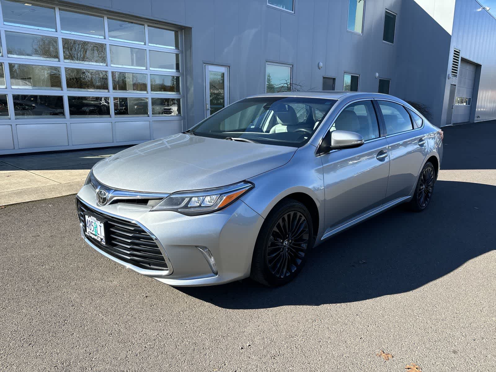 2017 Toyota Avalon Touring -
                  Eugene, OR