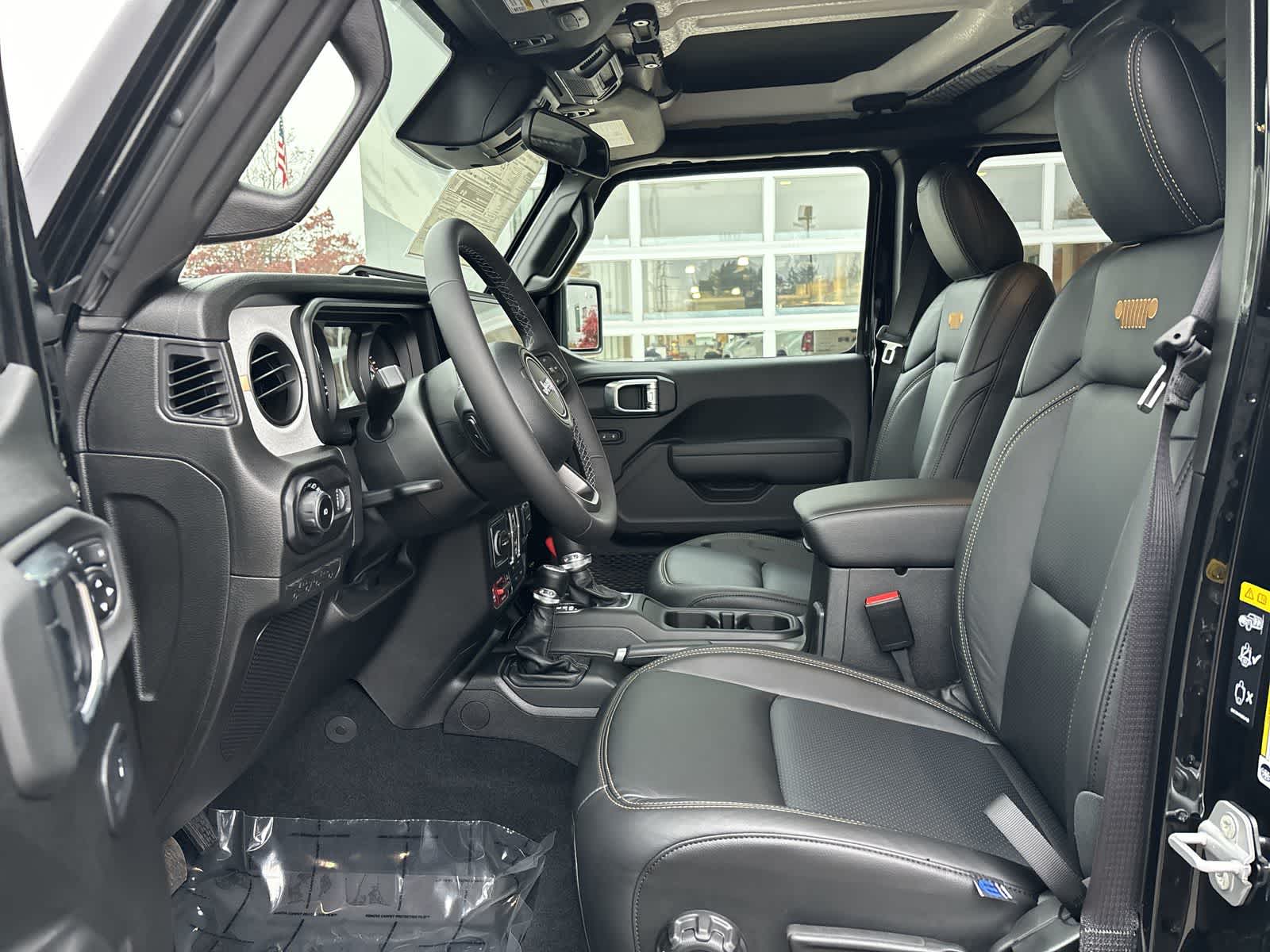 Thumbnail: 2026 Jeep Wrangler - 8