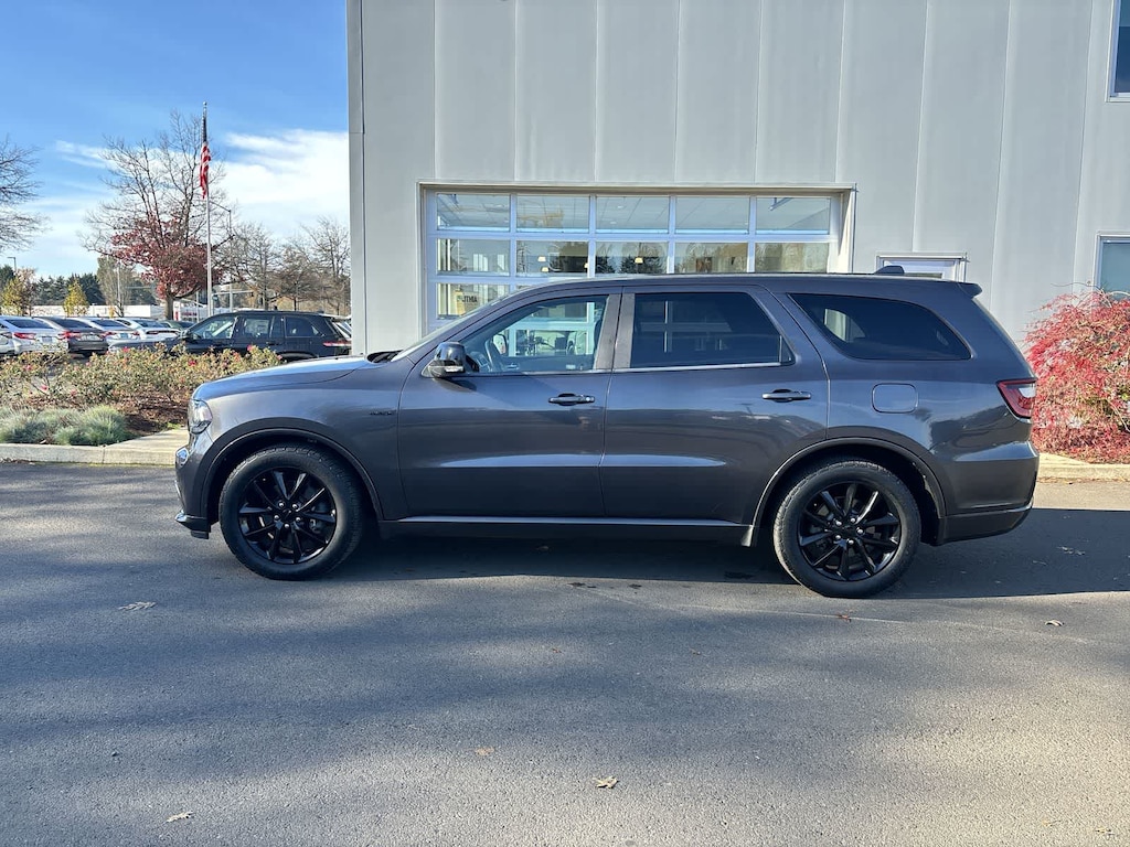 Used 2017 Dodge Durango R/T SUV